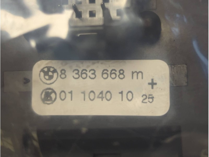 Recambio de mando intermitentes para bmw x3 (e83) 2.0 16v cat referencia OEM IAM 8363668 01104010 