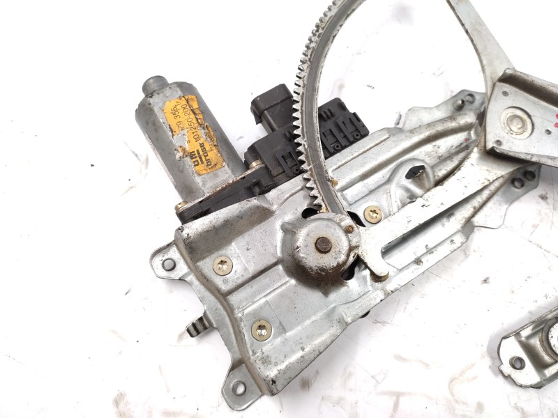 Elevalunas Delantero Derecho 101250200 0711002677  - Opel Zafira A 1.6 16v 3