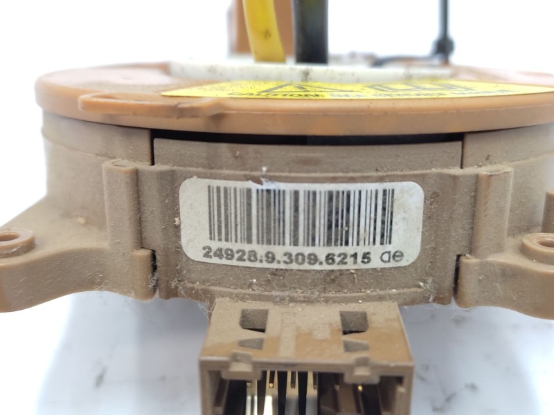 Anillo Airbag 2492893096215  - Peugeot Bipper (aa_) 1.4 Hdi 4