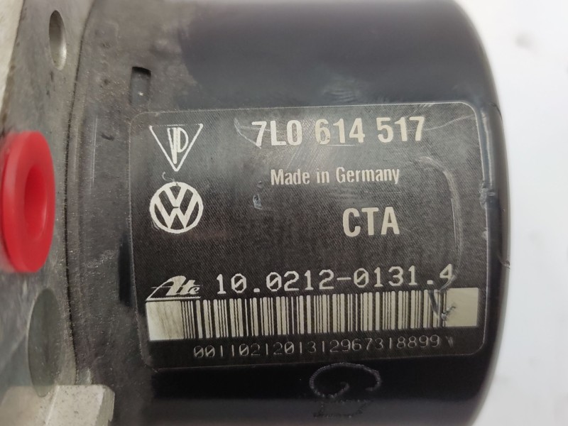 Abs 95535595510  - Porsche Cayenne (typ 9pa1) S 7