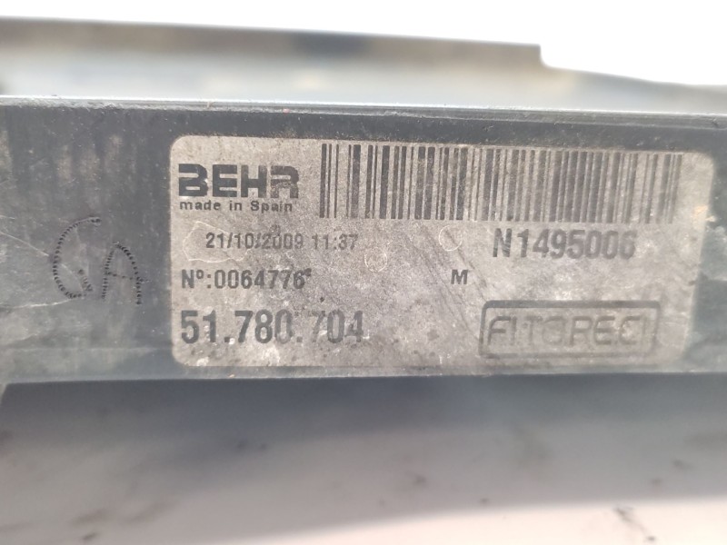 Electroventilador 51780704 1253r3  - Peugeot Bipper (aa_) 1.4 Hdi 5