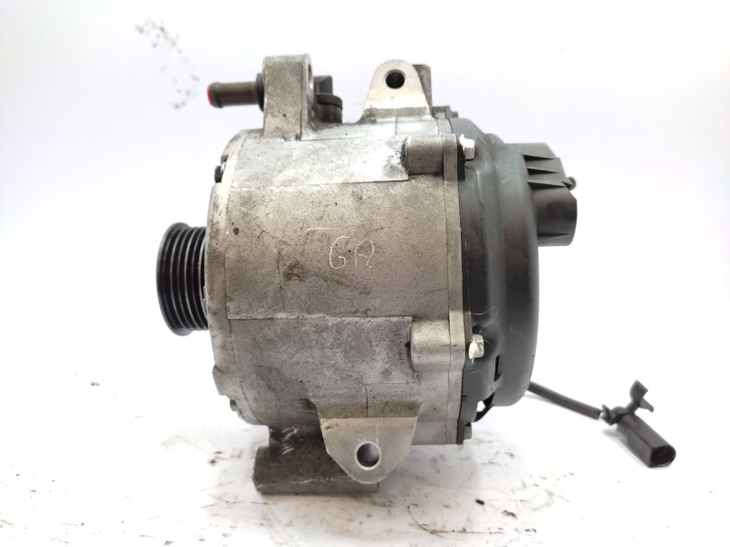 Alternador 94860302500 Lr1190925 - Porsche Cayenne (typ 9pa1) S 3