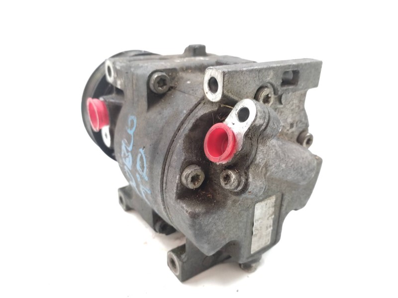 Compresor Aire Acondicionado 4472607000  - Fiat Doblo (119) 1.9 Jtd Sx 2