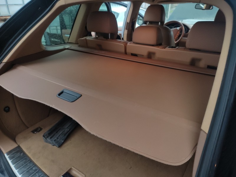 Bandeja Trasera 95555177400  - Porsche Cayenne (typ 9pa1) S 3