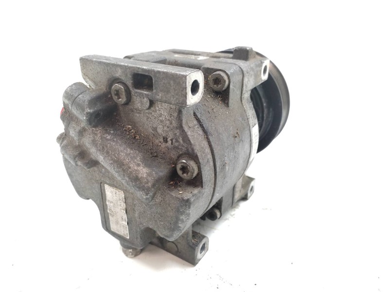 Compresor Aire Acondicionado 4472607000  - Fiat Doblo (119) 1.9 Jtd Sx 4