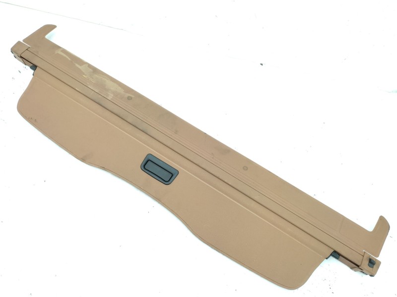 Bandeja Trasera 95555177400  - Porsche Cayenne (typ 9pa1) S 4