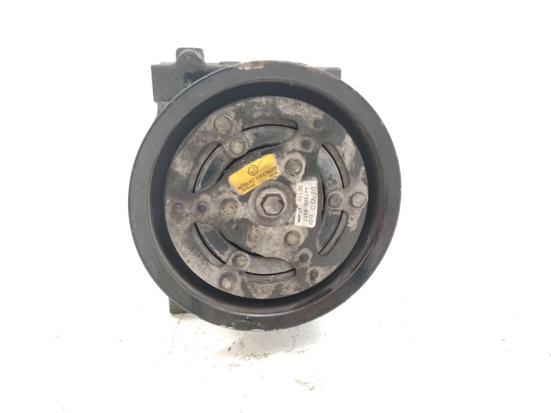 Compresor Aire Acondicionado 4472607000  - Fiat Doblo (119) 1.9 Jtd Sx 6