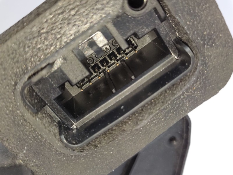 Cerradura Puerta Delantera Derecha 5k1837016b  - Volkswagen Golf Vi (5k1) 1.6 Tdi 3