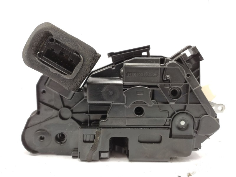Cerradura Puerta Delantera Izquierda 5k1837015b  - Volkswagen Golf Vi (5k1) 1.6 Tdi 2