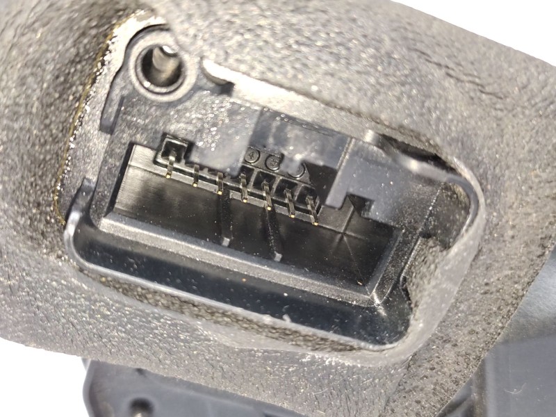 Cerradura Puerta Delantera Izquierda 5k1837015b  - Volkswagen Golf Vi (5k1) 1.6 Tdi 3