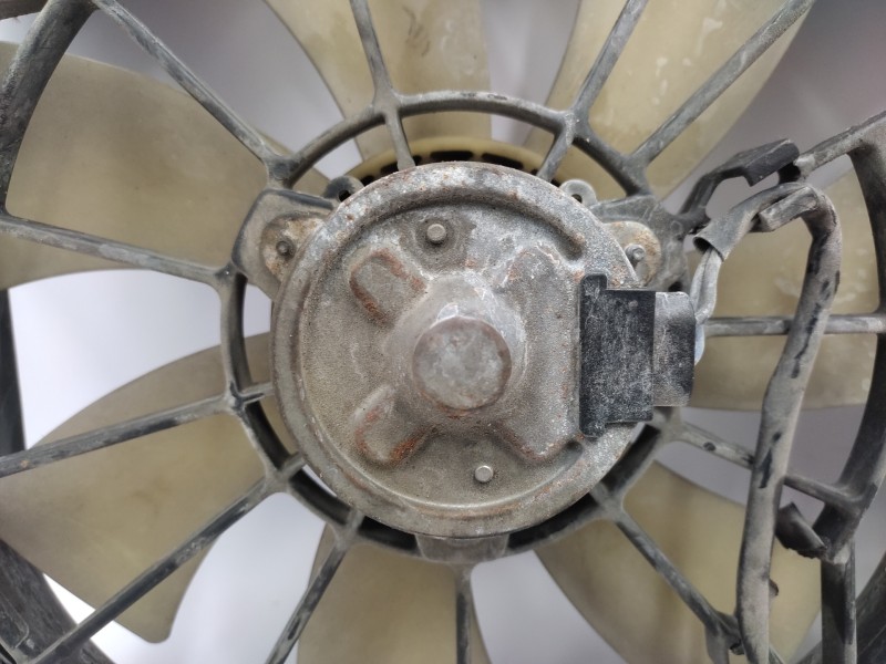 Electroventilador 1671122060  - Toyota Celica (t23) 1.8 16v Cat 3