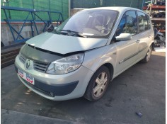 renault scenic ii del año 2003
