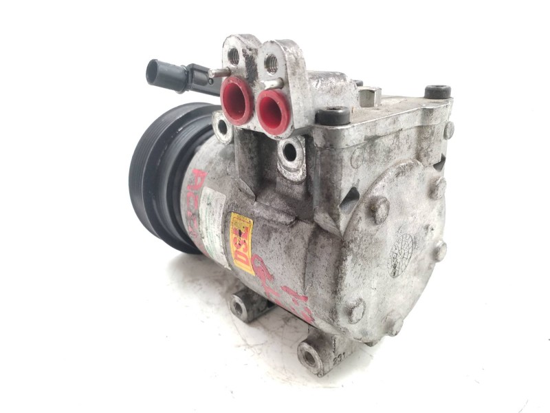 Compresor Aire Acondicionado Dlyqa02 Hcc - Hyundai Accent (lc) L Crdi 3