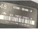 SERVOFRENO 472000D480 03785220014 4461009C20