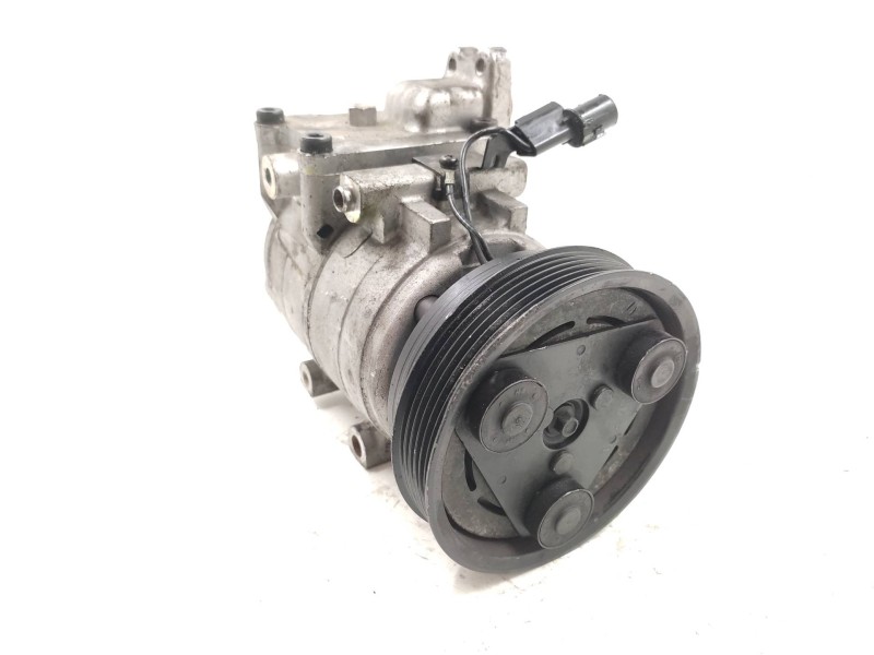 Compresor Aire Acondicionado Dlyqa02 Hcc - Hyundai Accent (lc) L Crdi 5