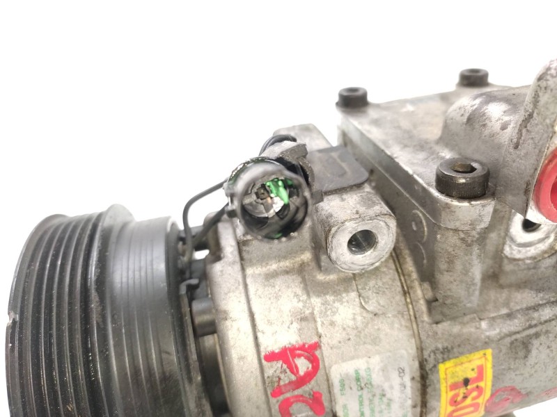 Compresor Aire Acondicionado Dlyqa02 Hcc - Hyundai Accent (lc) L Crdi 6