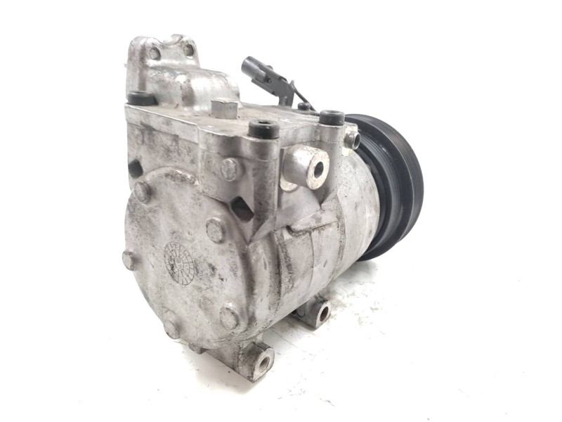Compresor Aire Acondicionado Dlyqa02 Hcc - Hyundai Accent (lc) L Crdi 7