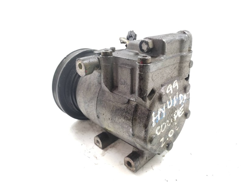 Compresor Aire Acondicionado Aksbc07 Hcc - Hyundai Coupe (gk) 2.0 Gls 5