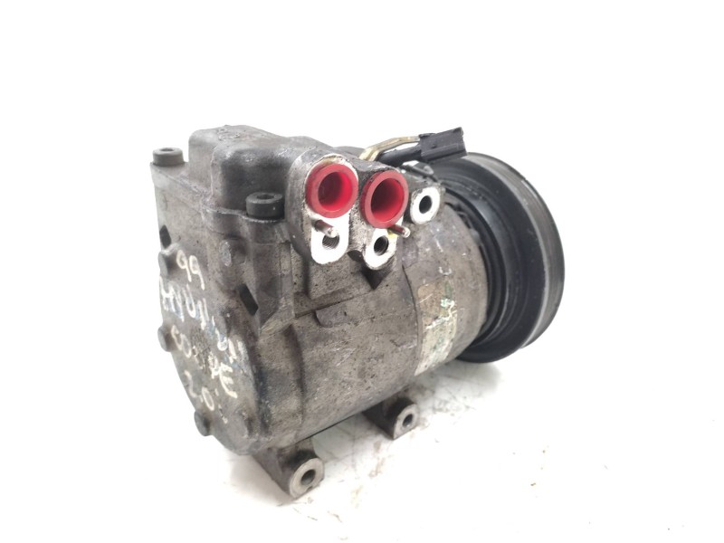 Compresor Aire Acondicionado Aksbc07 Hcc - Hyundai Coupe (gk) 2.0 Gls 6