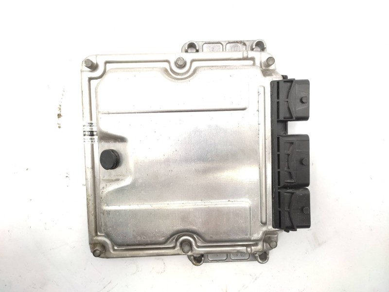 Centralita Motor Uce 9650932080 0281011522 - Peugeot 807 St 3