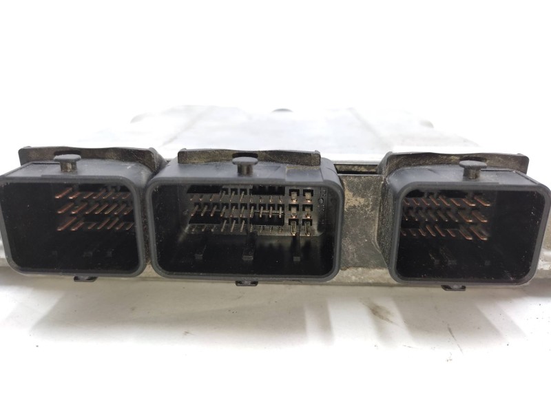 Centralita Motor Uce 9650932080 0281011522 - Peugeot 807 St 5