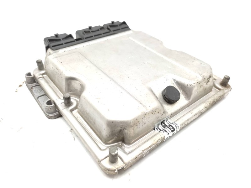 Centralita Motor Uce 9650932080 0281011522 - Peugeot 807 St 6