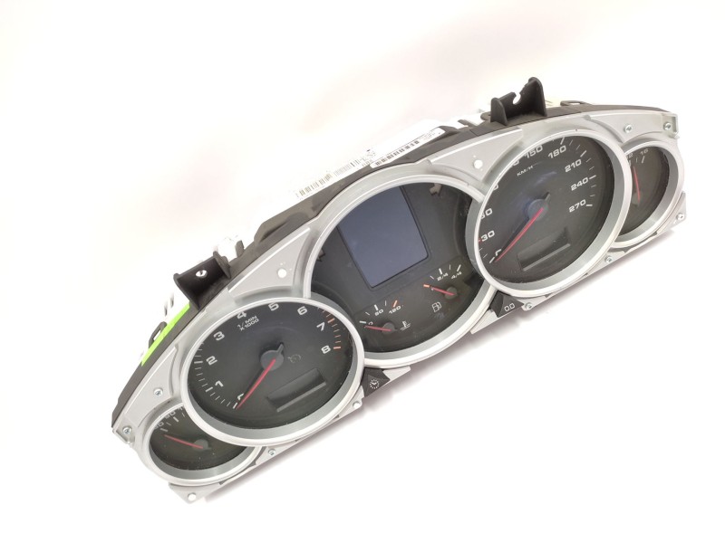 Cuadro Instrumentos 7l5920875a 95564123400  - Porsche Cayenne (typ 9pa1) S 3