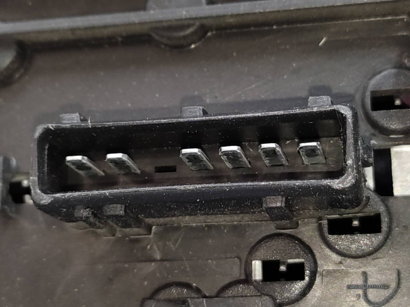 Piloto Trasero Izquierdo 6350j2 22890501  - Peugeot 406 Coupe (s1/s2) 2.2 3