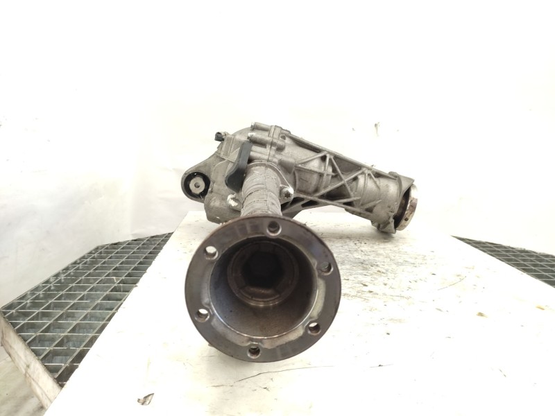 Diferencial Delantero 95534901010  - Porsche Cayenne (typ 9pa1) S 2