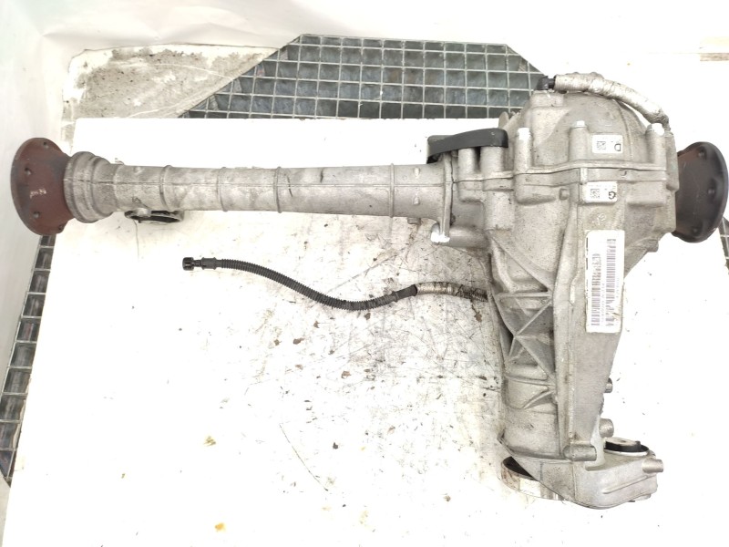 Diferencial Delantero 95534901010  - Porsche Cayenne (typ 9pa1) S 5