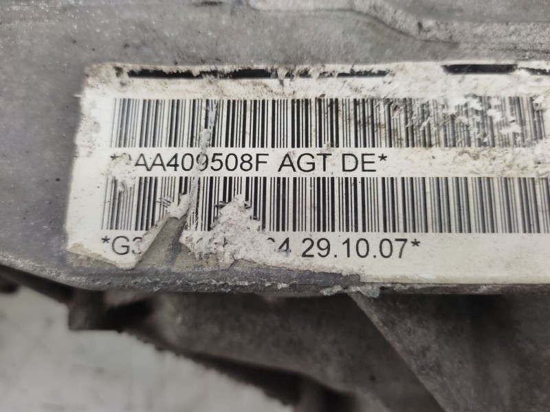 Diferencial Delantero 95534901010  - Porsche Cayenne (typ 9pa1) S 6