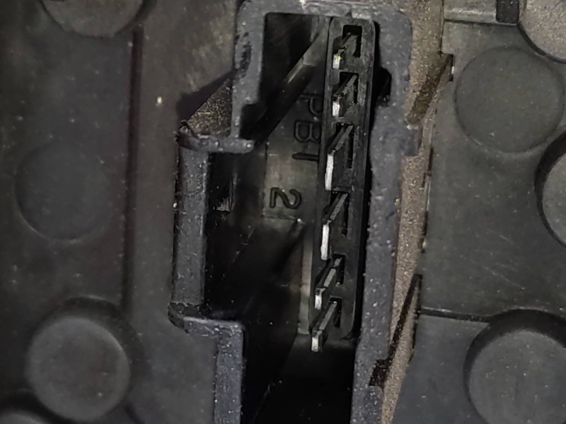 Piloto Trasero Derecho 9646116980 6350v5  - Peugeot 1007 Dolce 3