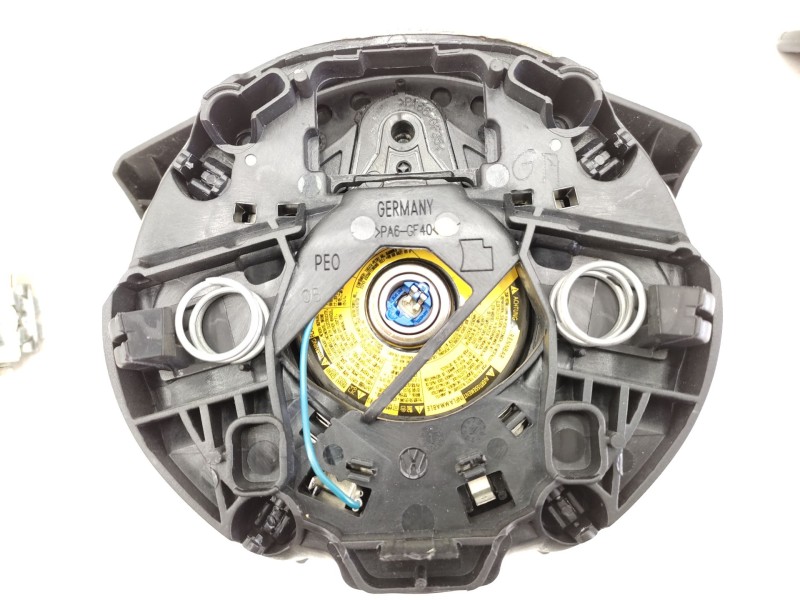 Kit Airbag 5n0880201f 5k0880204a  - Volkswagen Golf Vi (5k1) 1.6 Tdi 5