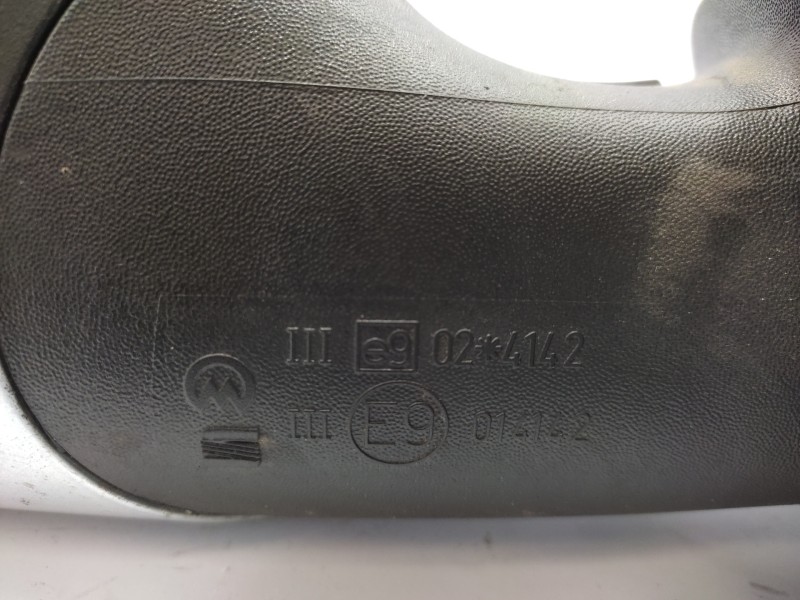 Recambio de retrovisor izquierdo para seat altea xl (5p5) family referencia OEM IAM 5P1857507K  