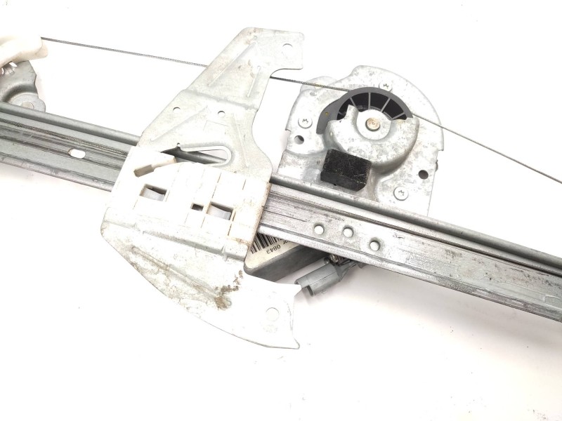 Elevalunas Delantero Izquierdo 698200h020  - Toyota Aygo (kgb/wnb) 1.4 Turbodiesel 5