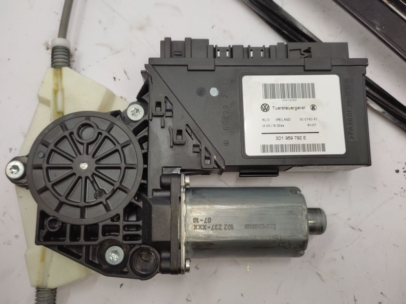 Elevalunas Delantero Derecho 95554246204  - Porsche Cayenne (typ 9pa1) S 4