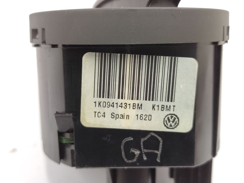 Mando Luces 1k0941431bm  - Volkswagen Golf Vi (5k1) 1.6 Tdi 6