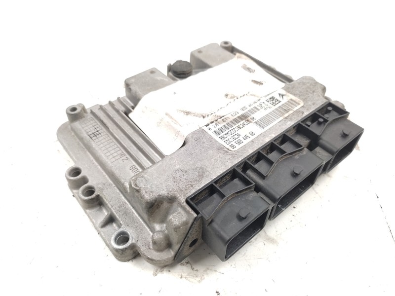 Centralita Motor Uce 9658944580 0281011629  - Citroën C4 Berlina Lx 4