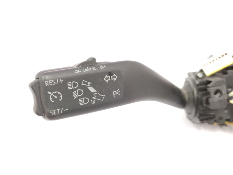 Mando Multifuncion 5k0953507ah 5k0953513m  - Volkswagen Golf Vi (5k1) 1.6 Tdi 2