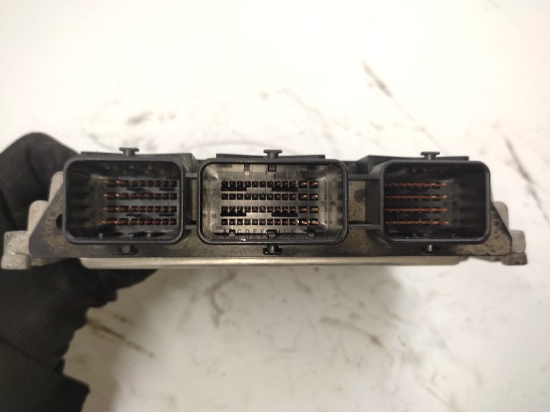 Centralita Motor Uce 9658944580 0281011629  - Citroën C4 Berlina Lx 6