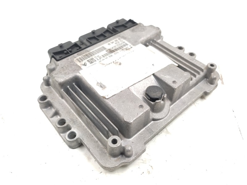 Centralita Motor Uce 9658944580 0281011629  - Citroën C4 Berlina Lx 7