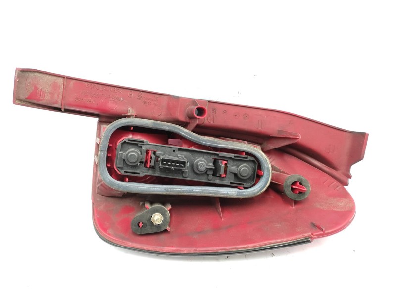 Piloto Trasero Izquierdo 6350j3  - Peugeot 306 Break Style 2