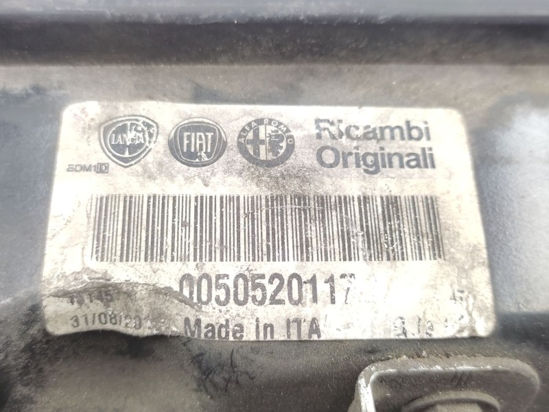 Panel Frontal 50520117  - Fiat Punto (188_) 1.4 8