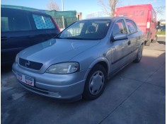 opel astra g hatchback (t98) del año 2002