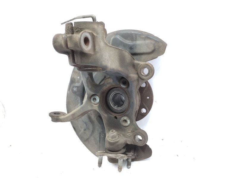 Mangueta Delantera Izquierda 5wa407255  - Volkswagen Golf Vii Sportsvan 2.0 Tdi 2
