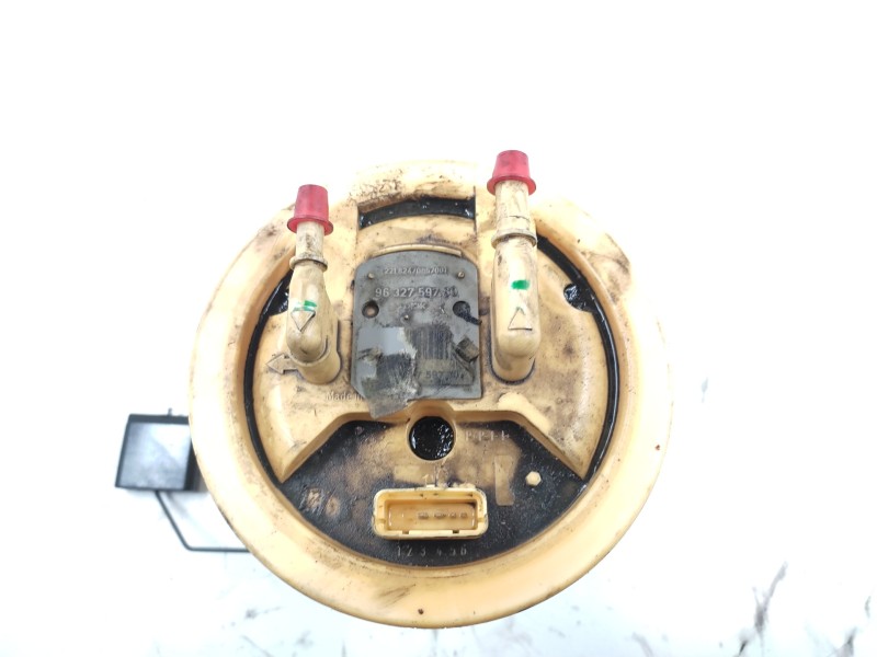 Aforador 9632759780 1613302580  - Citroën C4 Berlina Lx 4