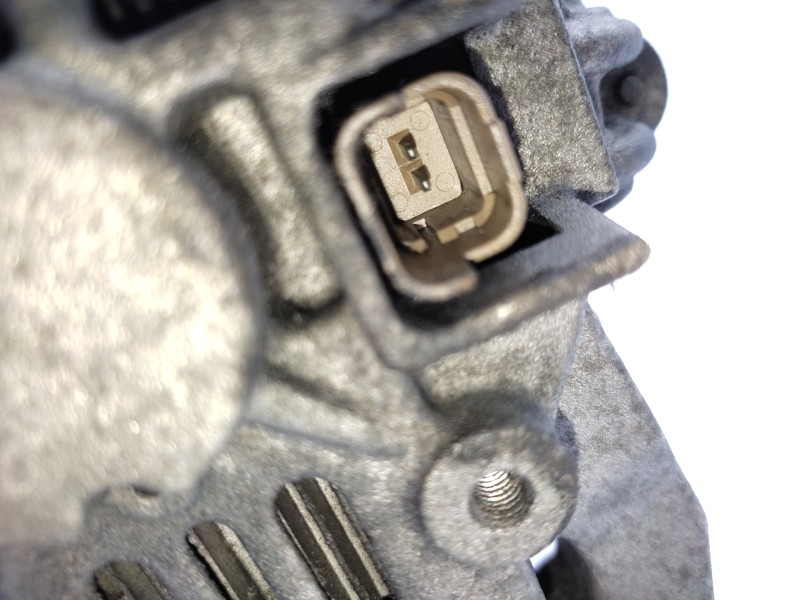 Alternador 602966 A2tb6481 2310000qau - Nissan Micra (k12e) 1.5 Dci Turbodiesel Cat 4