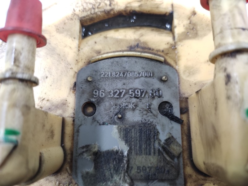 Aforador 9632759780 1613302580  - Citroën C4 Berlina Lx 5