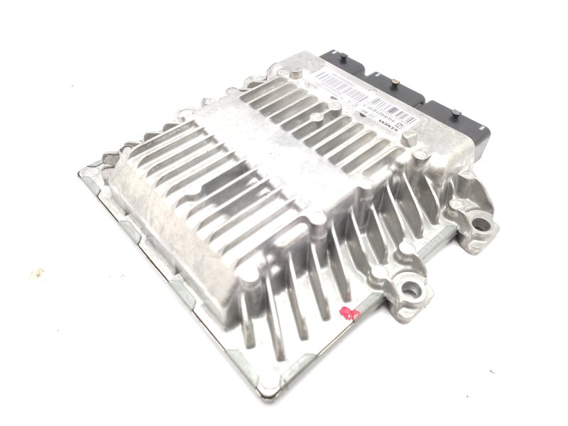 Centralita Motor Uce 9656412980 5ws40167f - Peugeot 407 St Sport 2