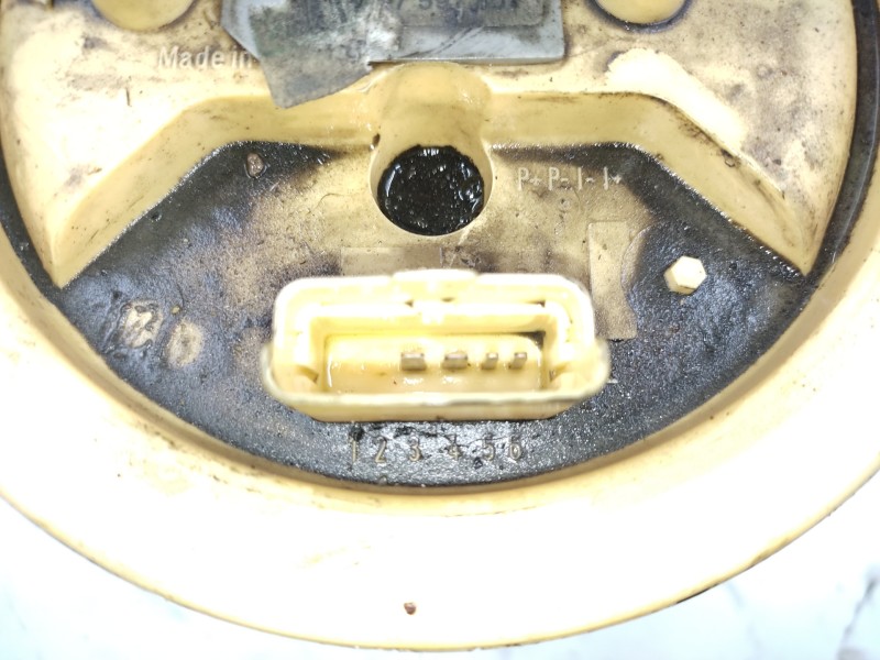 Aforador 9632759780 1613302580  - Citroën C4 Berlina Lx 6